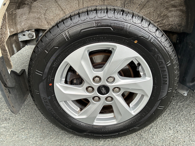 Used Ford Transit Custom