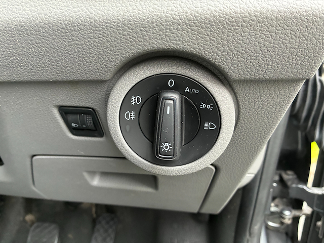 Used Volkswagen Transporter