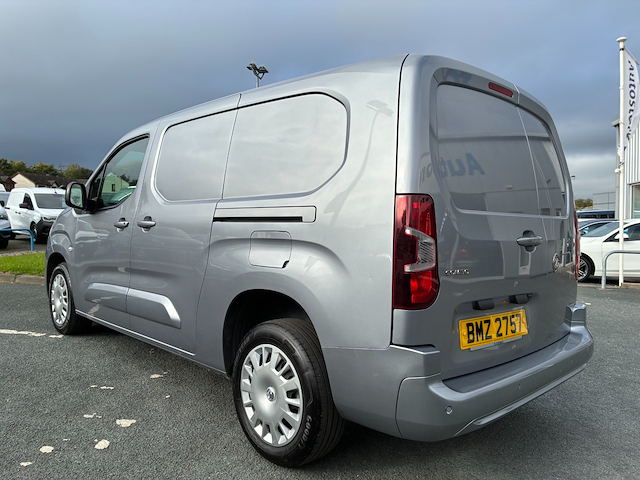 Used Vauxhall Combo