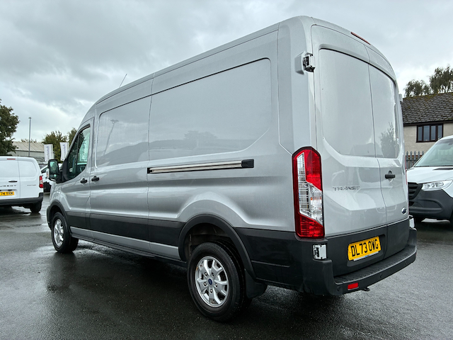 Used Ford Transit