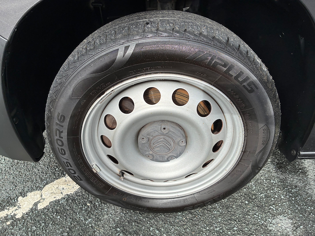 Used Citroen Berlingo