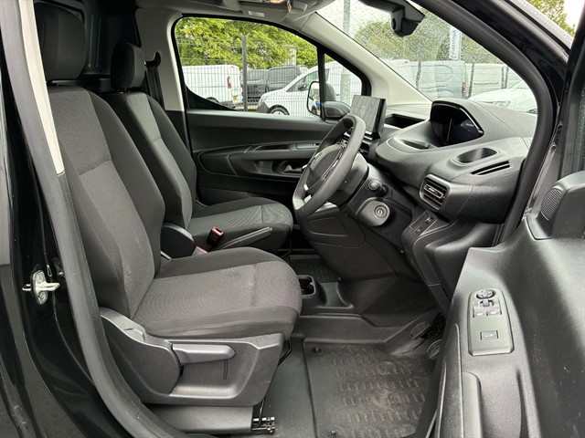 Used Peugeot Partner