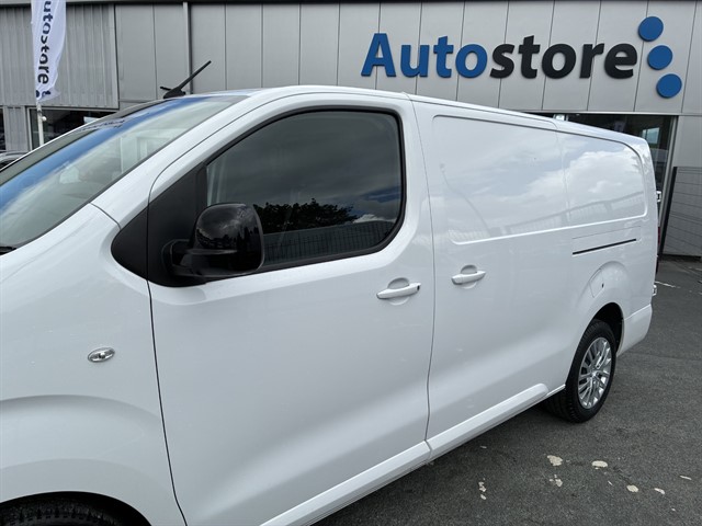 Used Peugeot Expert