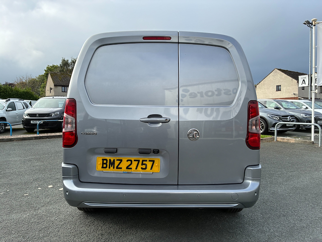 Used Vauxhall Combo