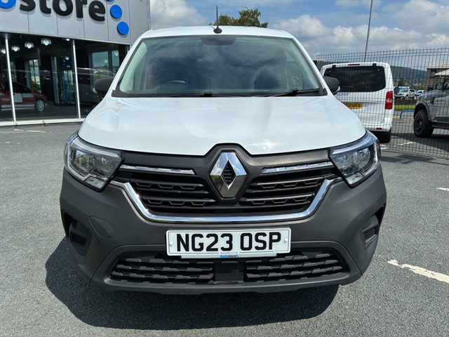 Used Renault Kangoo