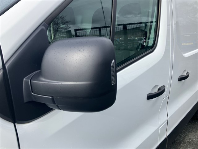 Used Renault Trafic