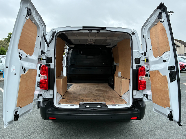 Used Vauxhall Vivaro