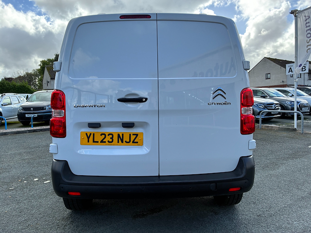 Used Citroen Dispatch