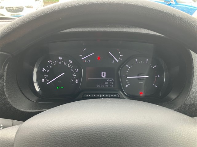 Used Citroen Dispatch