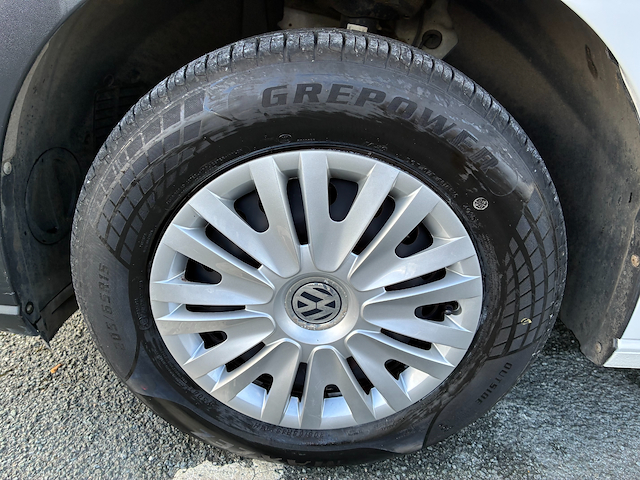 Used Volkswagen Caddy