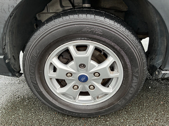 Used Ford Transit