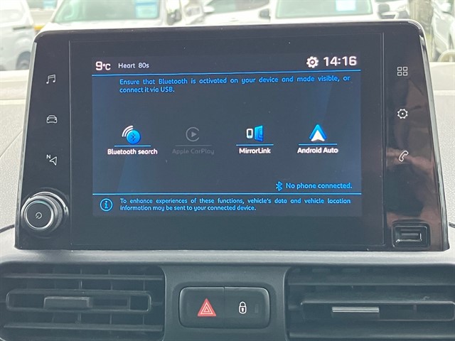 Used Peugeot Partner