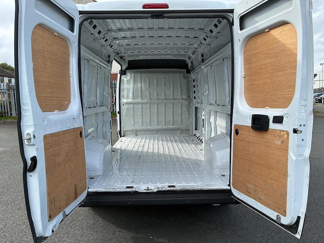 Used Peugeot Boxer