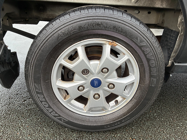 Used Ford Transit