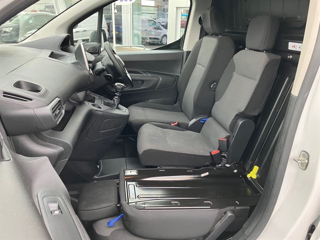 Used Peugeot Partner