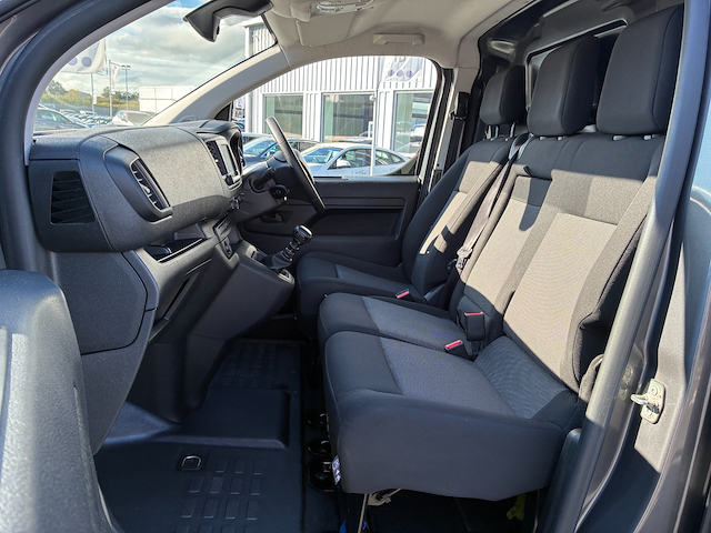 Used Vauxhall Vivaro