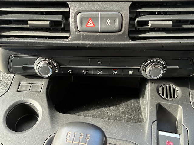 Used Vauxhall Combo