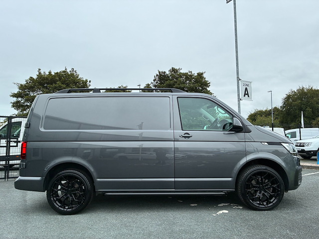 Used Volkswagen Transporter