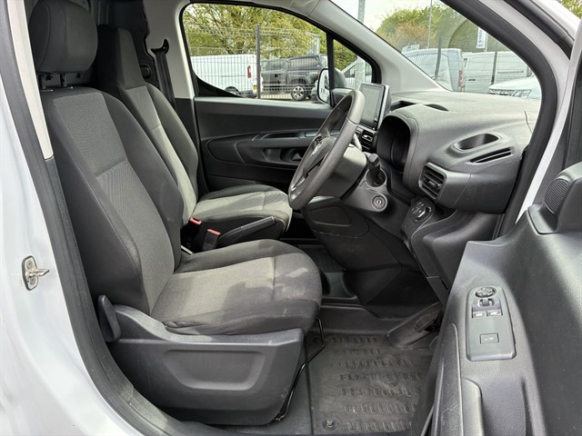 Used Vauxhall Combo