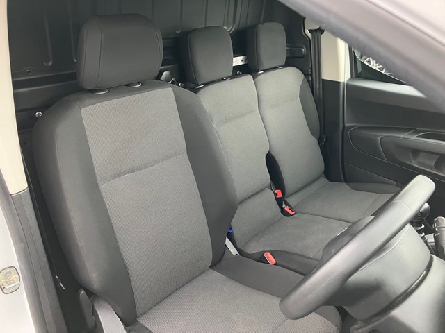 Used Peugeot Partner