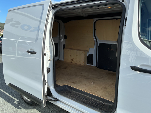 Used Peugeot Expert