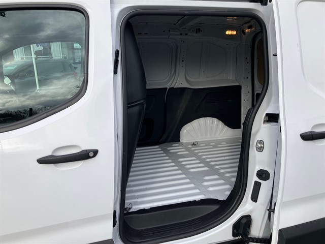 Used Citroen Berlingo