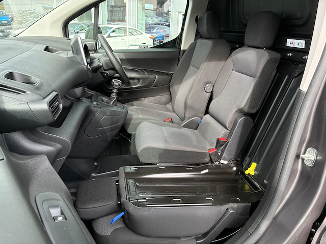 Used Citroen Berlingo