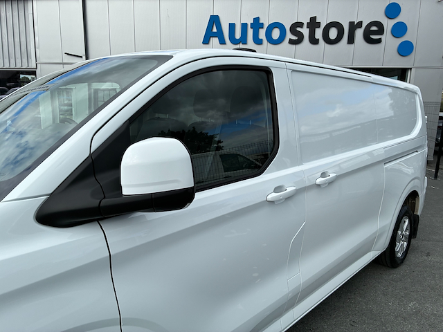 Used Ford Transit Custom