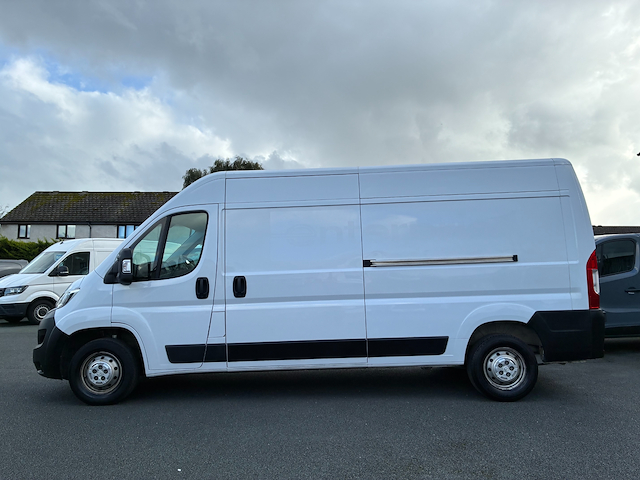 Used Citroen Relay