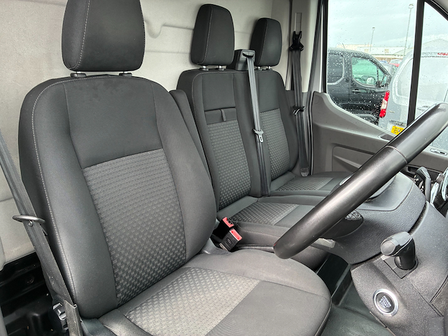 Used Ford Transit