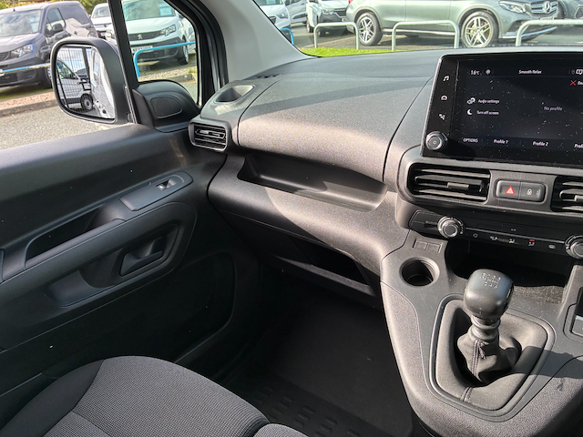 Used Vauxhall Combo