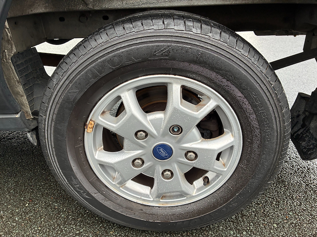 Used Ford Transit