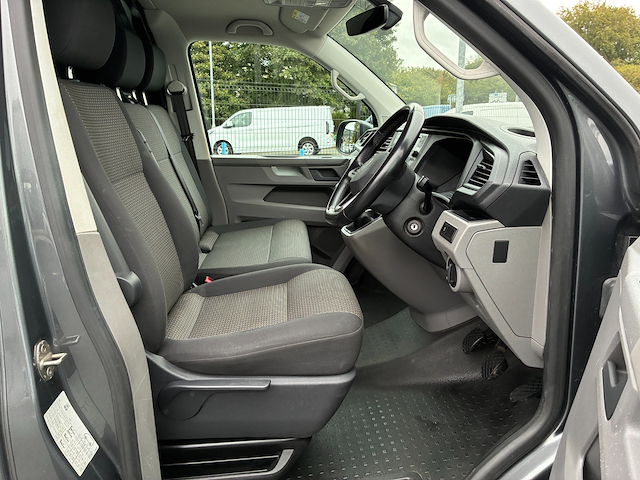 Used Volkswagen Transporter