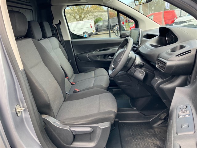 Used Peugeot Partner