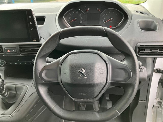 Used Peugeot Partner