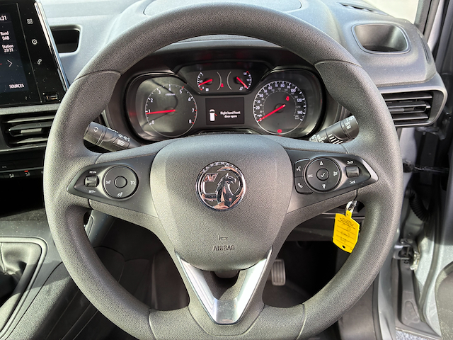 Used Vauxhall Combo