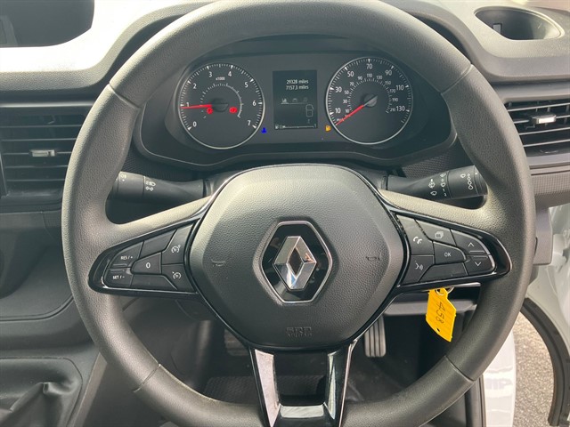 Used Renault Trafic