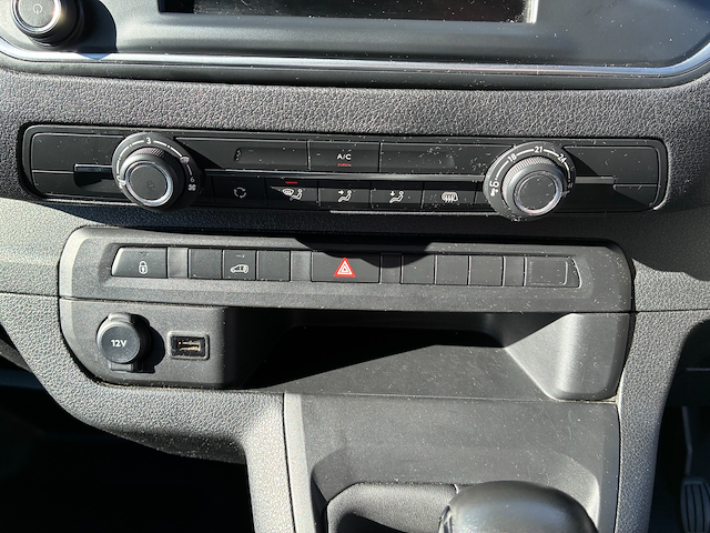 Used Vauxhall Vivaro