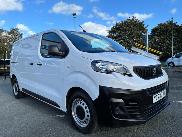 Used Peugeot Expert