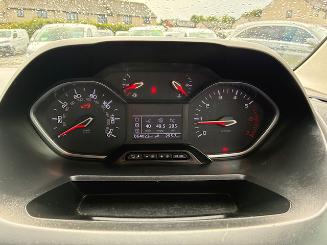 Used Peugeot Partner
