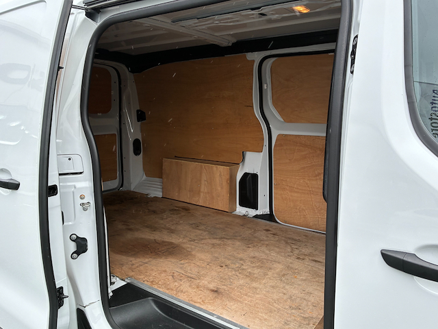 Used Vauxhall Vivaro