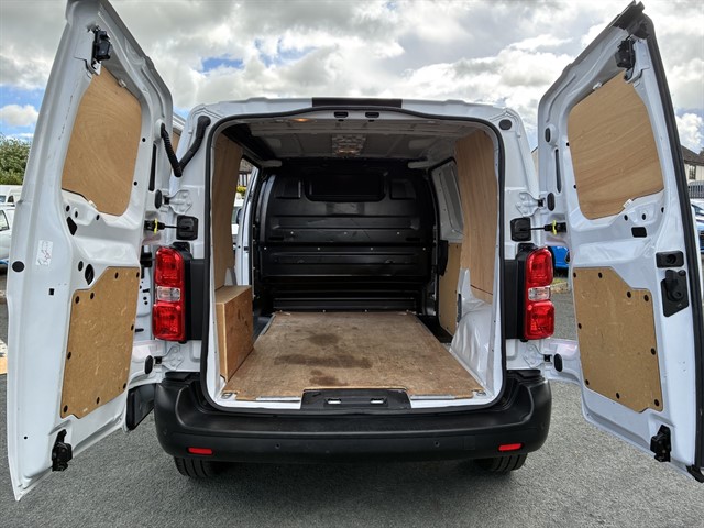Used Citroen Dispatch