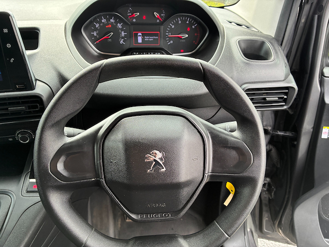 Used Peugeot Partner