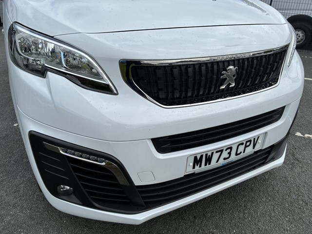 Used Peugeot Expert
