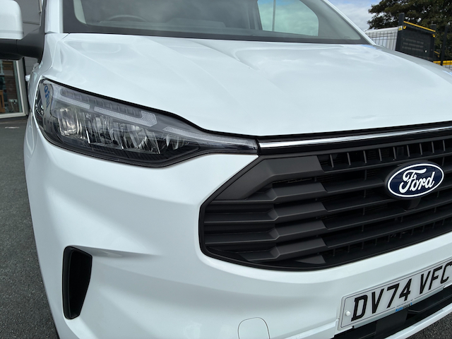 Used Ford Transit Custom