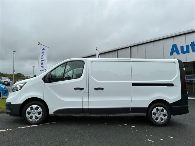 Used Renault Trafic