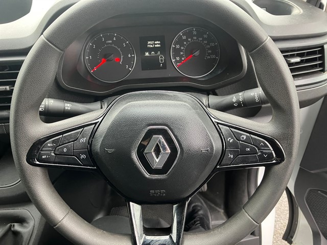 Used Renault Trafic
