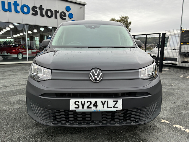 Used Volkswagen Caddy