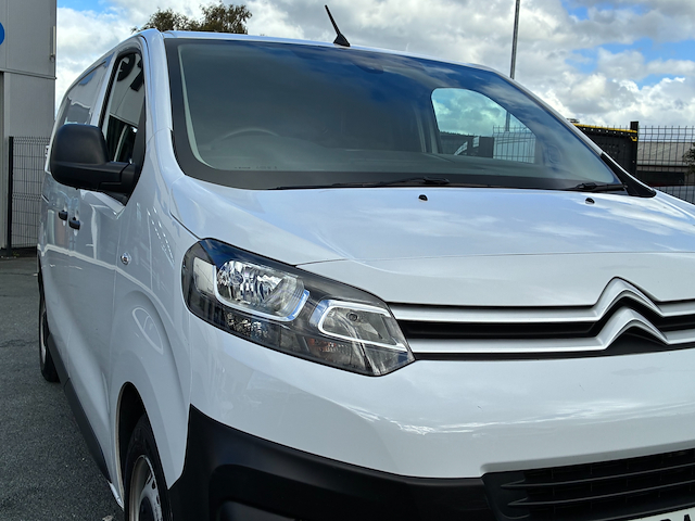 Used Citroen Dispatch