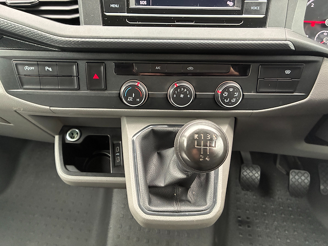 Used Volkswagen Transporter
